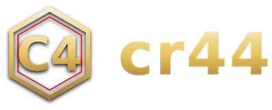 cr44 logo